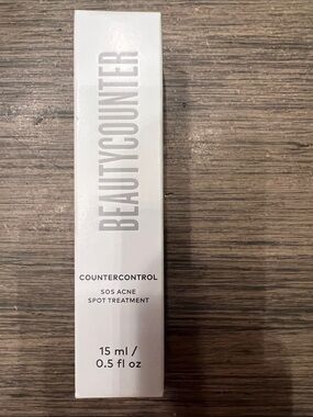 beautycounter White Countercontrol SOS Acne Spot Treatment